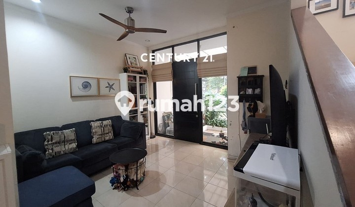 Dijual Cepat Rumah di Bintaro Sektor 9 Lokasi Strategis 1