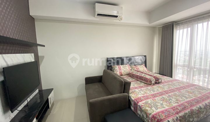 Apartement Apartemen Breeze Tower Bintaro Furnished Bagus 3