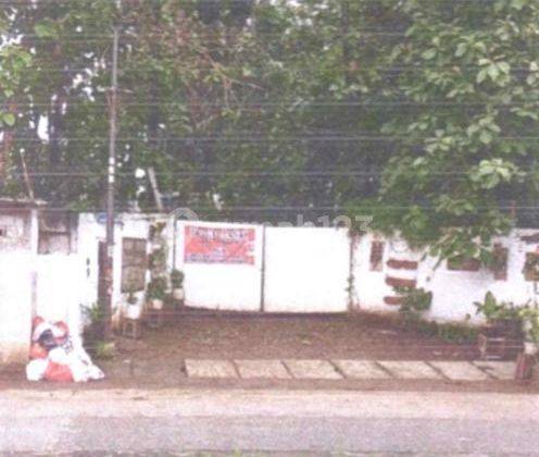 Dijual Tanah Luas Bisa Untuk Bangun Perumahan Dii Pondok Cabe 2