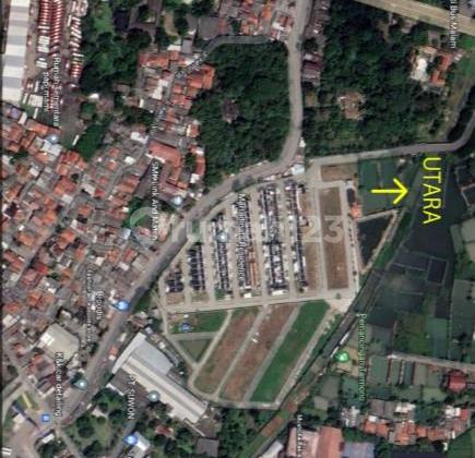 Dijual Tanah Luas Bisa Untuk Bangun Perumahan Dii Pondok Cabe 3