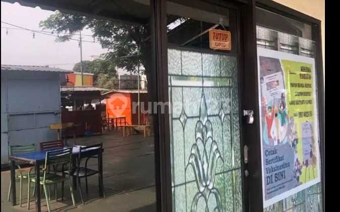 Dijual Ruko 2 Lantai di Pasar Segar Bintaro Cocok Untuk Usaha 4