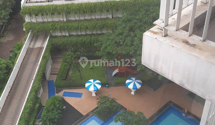 Apartement Studio Altiz Bintaro Jaya Sektor 3 Unfurnished Bagus 1