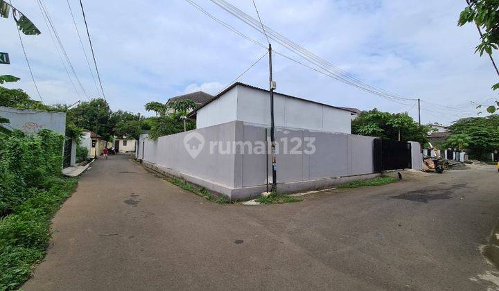 Tanah di Kesehatan Bintaro Jaya Sektor 1, Jakarta Selatan 430 m² 2