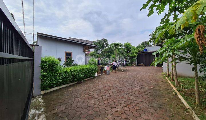 Tanah di Kesehatan Bintaro Jaya Sektor 1, Jakarta Selatan 430 m² 3