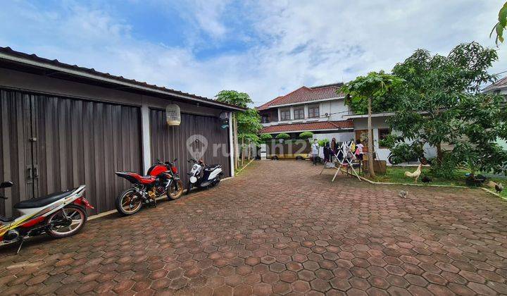 Tanah di Kesehatan Bintaro Jaya Sektor 1, Jakarta Selatan 430 m² 4