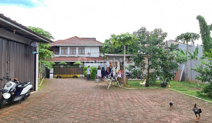 Tanah di Kesehatan Bintaro Jaya Sektor 1, Jakarta Selatan 430 m² 6