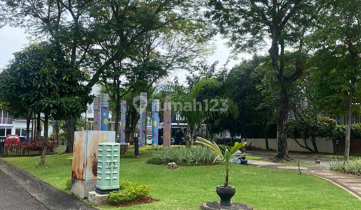 Rumah Baru Unfurnished di Kebayoran Heights Bintaro Jaya Sektor 7 6