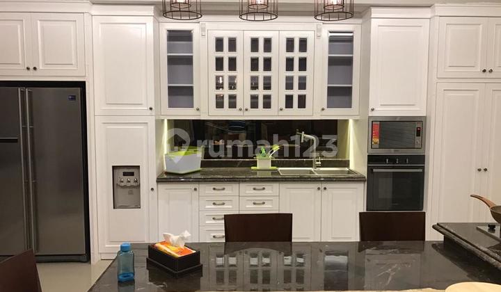 Rumah Bagus HGB di Kebayoran Symphony Bintaro Jaya Sektor 7 2