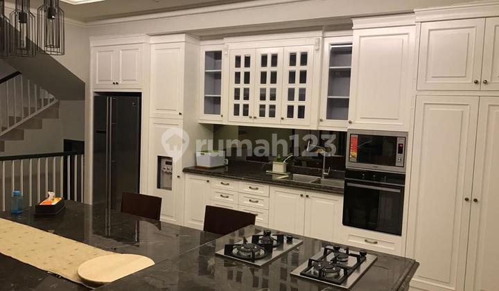 Rumah Bagus HGB di Kebayoran Symphony Bintaro Jaya Sektor 7 3