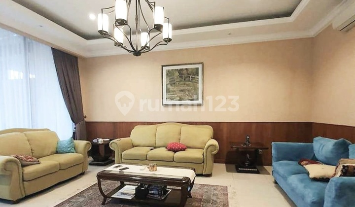 Rumah Bagus HGB di Kebayoran Symphony Bintaro Jaya Sektor 7 4