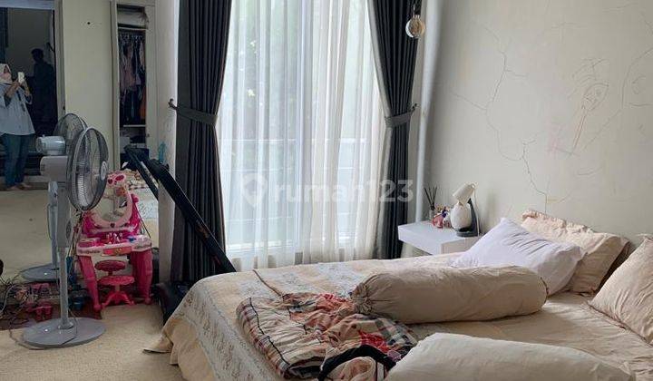 Rumah Bagus Furnished di Kebayoran View Bintaro Jaya Sektor 7 8