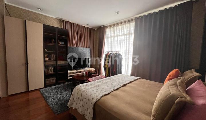 Rumah Bagus Furnished di Kebayoran View Bintaro Jaya Sektor 7 10