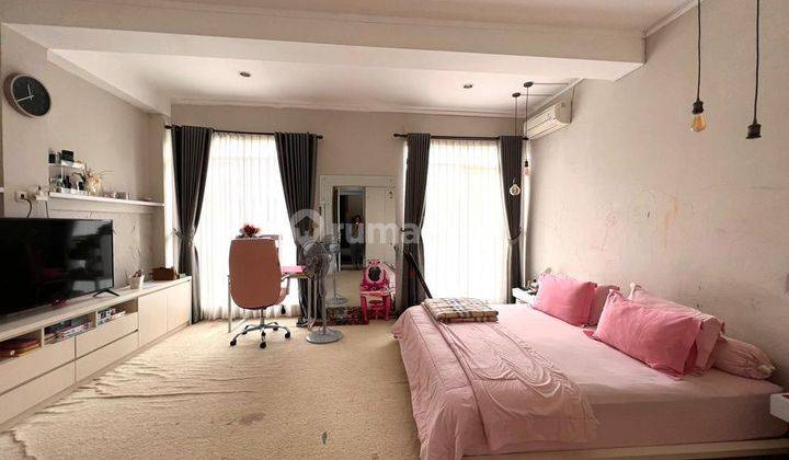 Rumah Bagus Furnished di Kebayoran View Bintaro Jaya Sektor 7 11