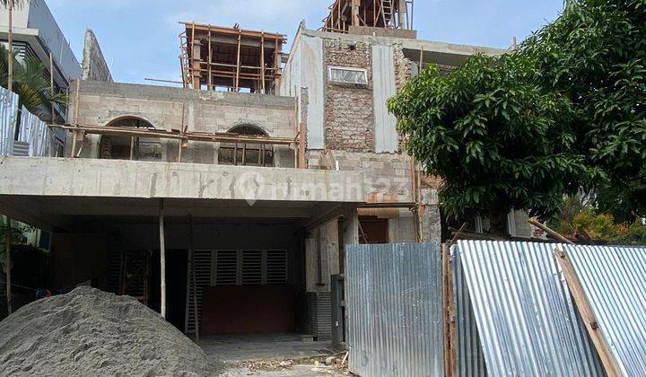 Dijual Rumah Brandnew 2 Lantai Lokasi Depan Dan Samping Taman 6