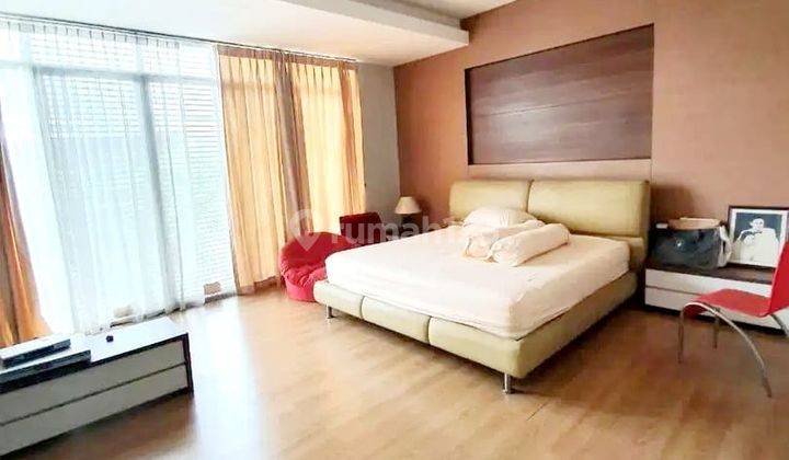 Rumah Bagus SHM di Kebayoran Residence Bintaro Jaya Sektor 7 6