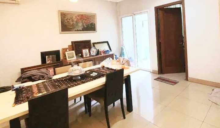 Rumah Bagus SHM di Kebayoran Residence Bintaro Jaya Sektor 7 8