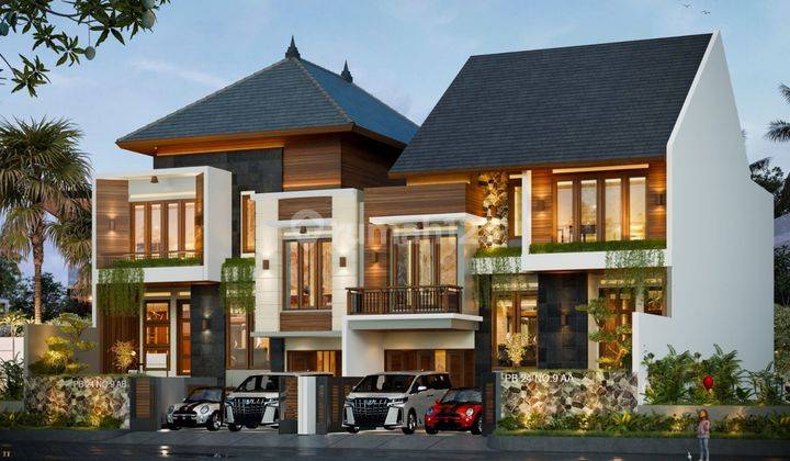 Dijual Rumah Brand New Minimalis di Puri Bintaro Jaya Sektor 9 1