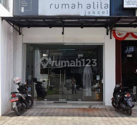 Ruko Tiga Lantai di Bintaro Utama Sektor 3 Dekat Bintaro Plaza 1