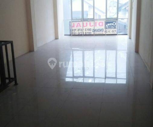 Dijual Ruko 3 Lantai Bagus Strategis di Sektor 3 Bintaro Jaya 3