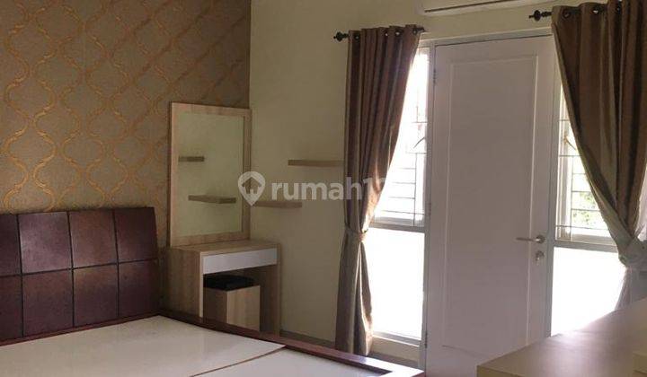 Disewakan Rumah Hook Semi Furnished Dekat Akses Tol Dan Stasiun Kereta 8
