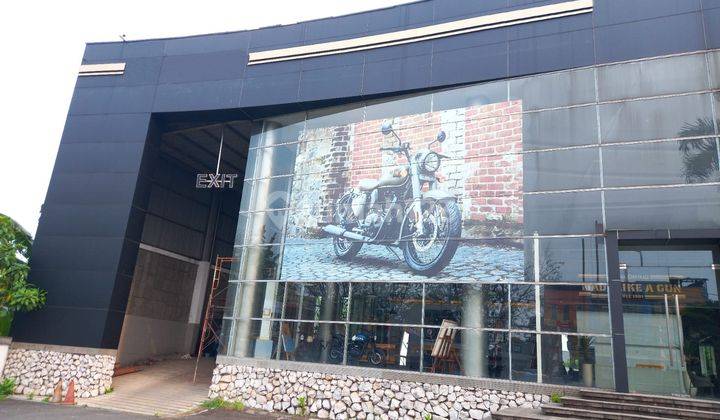 Jual Gedung Showroom di Cibubur 1