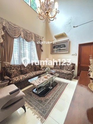 Dijual Rumah Posisi Hook Dalam Cluster Premium Bintaro