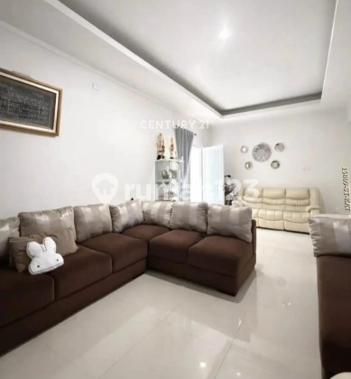 Hot Sale Rumah Siap Huni Dalam Cluster di Kebayoran Bintaro 2