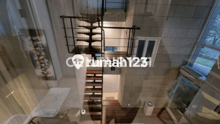 Rumah Full Furnished Posisi Hook Sudah Renovasi 2