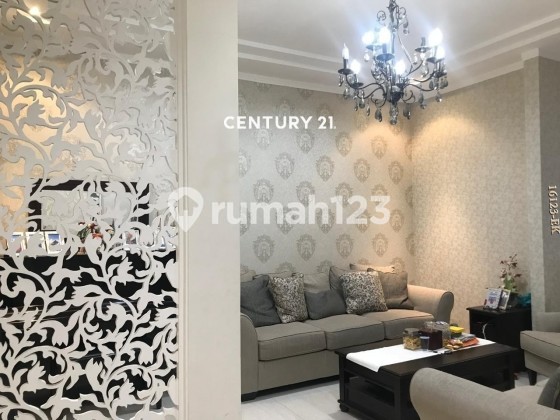 For Sale 2-Story House Inside Emerald Cluster Bintaro Sector 9