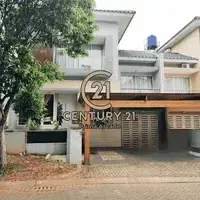 Rumah Kebayoran Residence Bintaro Jaya Sektor 7 1