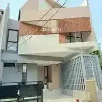 Dijual Rumah Minimalis Tropis Dalam Komplek Sektor 9 Bintaro Jaya 1