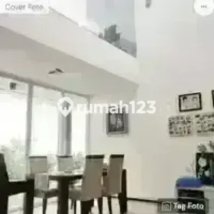 Dijual Rumah Minimalis dengan Sirkulasi Udara Bagus Ada Halaman Belakang Luas bisa Utk Pool di Bintaro Sektor 9 2