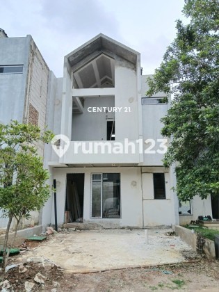 Dijual Rumah Brand New di Kebayoran Piazza Type Navia