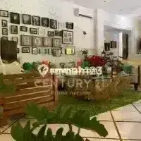 Rumah Hommy, Luas, Furniture Jati, Konsep Villa Bali di Cluster Bintaro Jaya 8 1