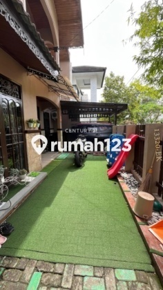 Dijual Rumah Siap Huni Dua Lantai di Bintaro Jaya Sektor 8