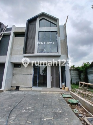 Rumah Brand New Nordic At Kebayoran Harmoni Rumah Brand New Nordic At Kebayoran Harmoni