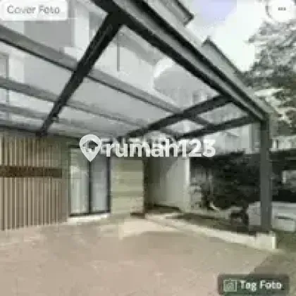 Rumah One Gate System di Kebayoran Residence Bintaro