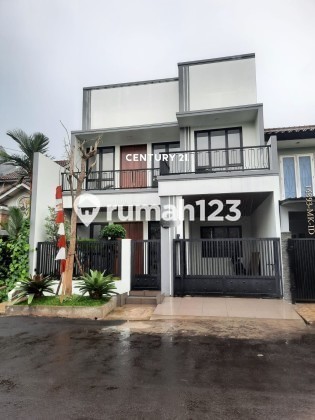 Dijual Cepat Rumah Brandnew Dekat Tol Parigi Graha Bintaro