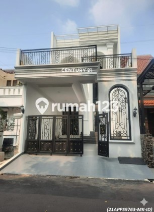 Dijual Cepat Rumah Brandnew Perumahan Premium di Sektor 9 Bintaro