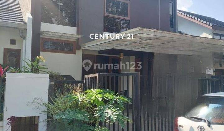 Rumah Semi Furnish Siap Huni One Gate System Sek 9 Bintaro Jaya