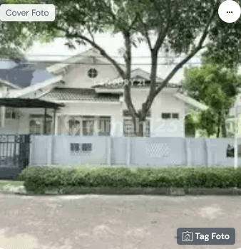 Dijual Rumah Posisi Hook Siap Huni Di Sektor 9 Bintaro 2