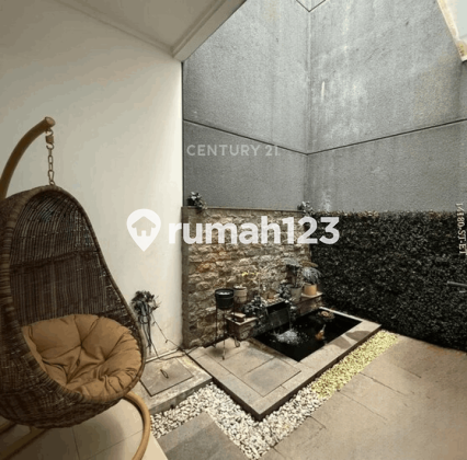 Dijual Rumah Siap Huni Sebelah Fasum di Discovery Bintaro 2