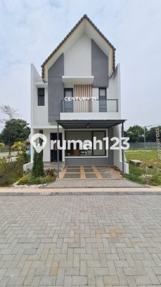 Hunian Modern Minimalis di Kawasan Strategis di Bintaro Sektor 3A
