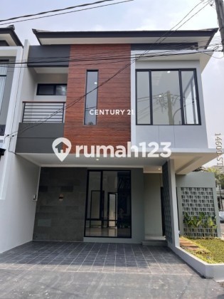 Dijual Rumah Brand New, Lokasi Strategis di Bintaro Sektor 9 1