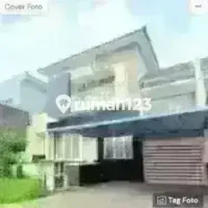Rumah Kebayoran Residence Bintaro Jaya Sektor 7