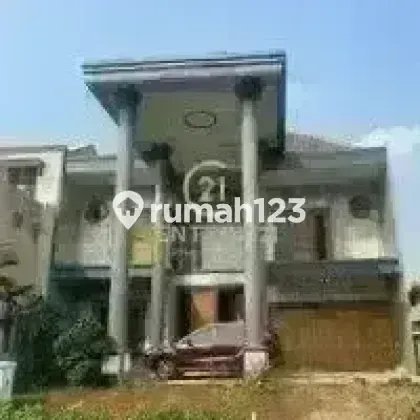 Rumah Mewah Luas Dua Lantai Dekat Kampus Pembangunan Jaya Bintaro 1