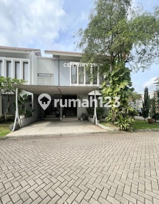 For Sale Hook Position House Ready to Occupy in Discovery Bintaro