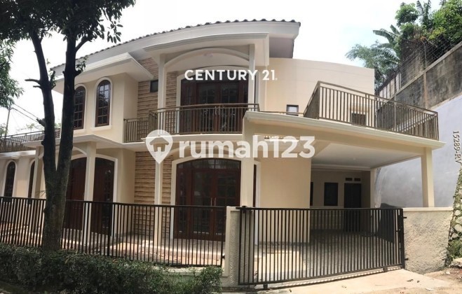 Modern Hook House Ready to Occupancy Bintaro Jaya Sector 2 Modern Hook House Ready to Occupancy Bintaro Jaya Sector 2