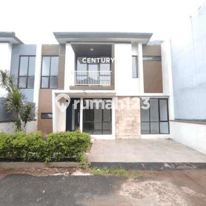 Rumah Puri Bintaro Jaya Sektor 9, Brandnew Modern Cantik Siap Huni