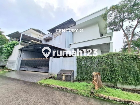 Dijual Rumah Hook Dekat Taman di Sektor 5 Bintaro Jaya Dijual Rumah Hook Dekat Taman di Sektor 5 Bintaro Jaya